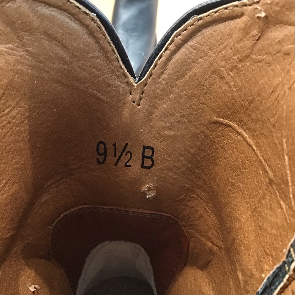 Ariat Shada Mid Calf Women's Western Boots 9 1/2 - Picture 9 of 13